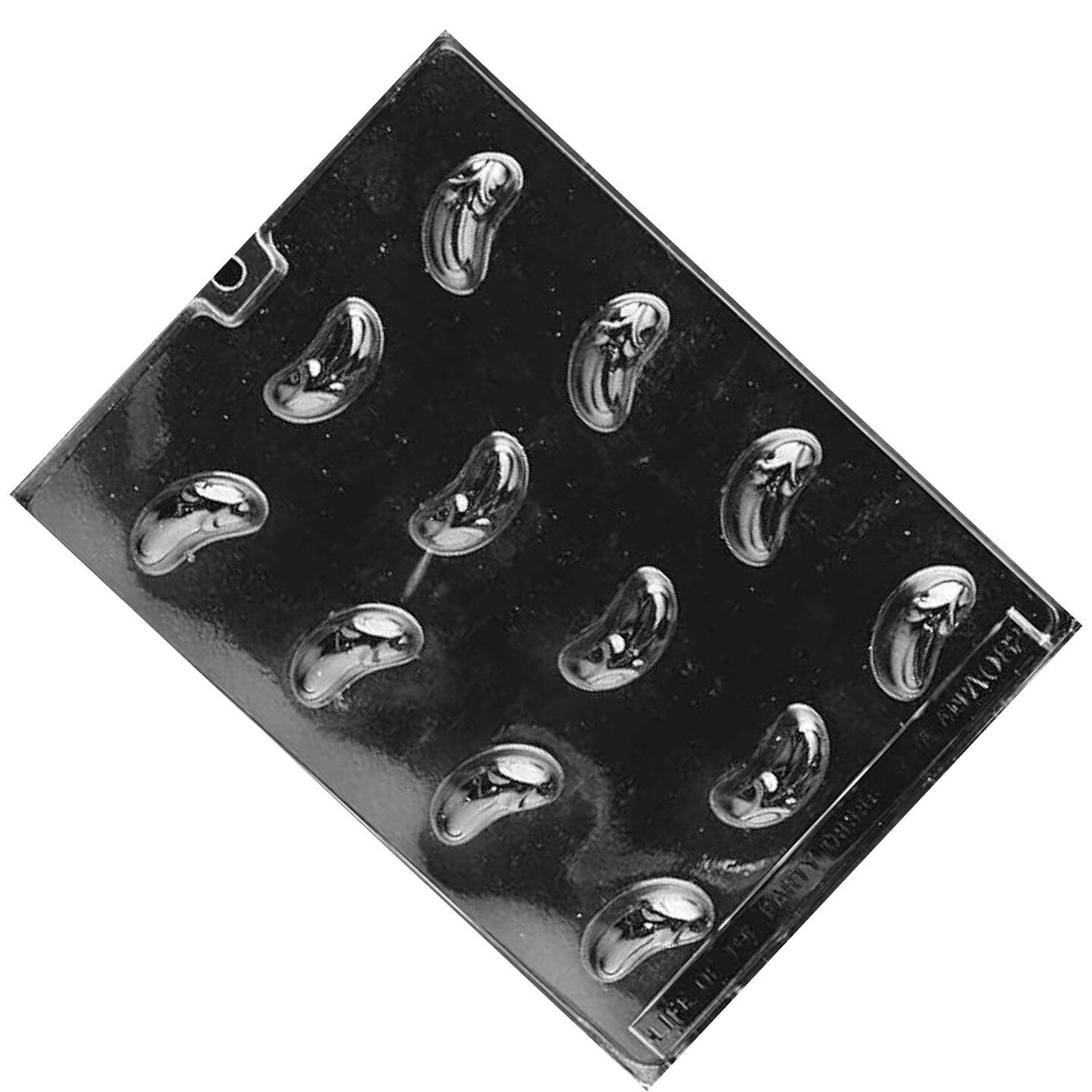 Cashew Nuts Chocolate Mold