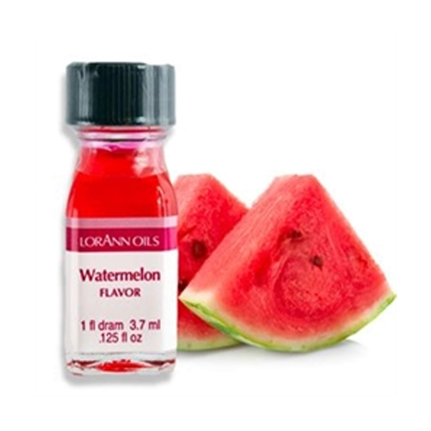 Watermelon Flavor for Sweet and Refreshing Taste in Candies and Beverages