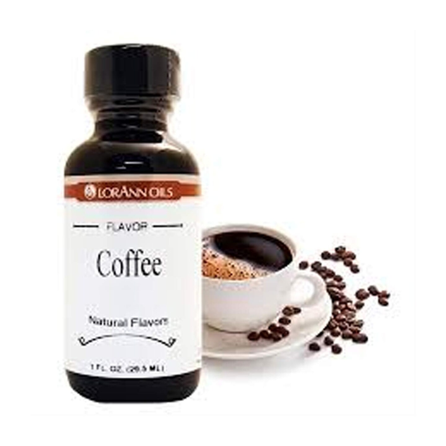 LorAnn Coffee Flavor Extract 1 Ounce