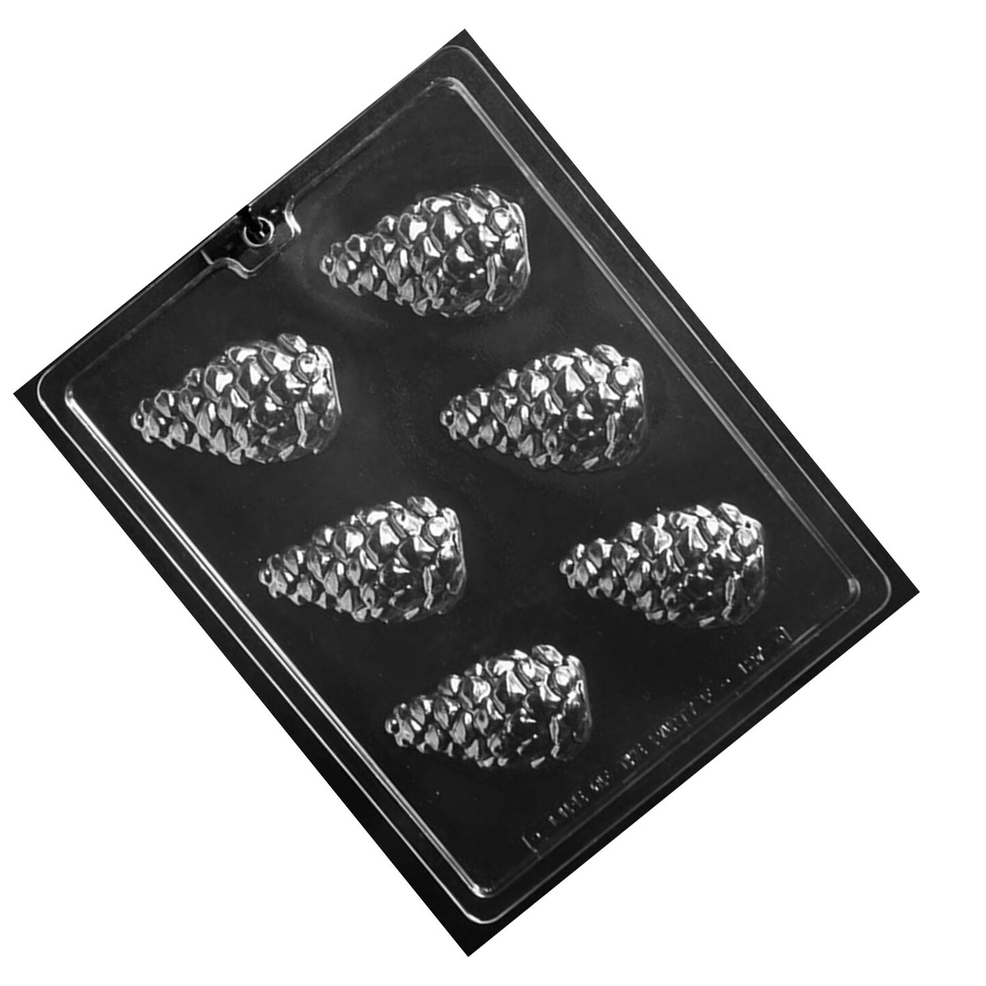 Pine Cones Chocolate Mold for Seasonal Treats