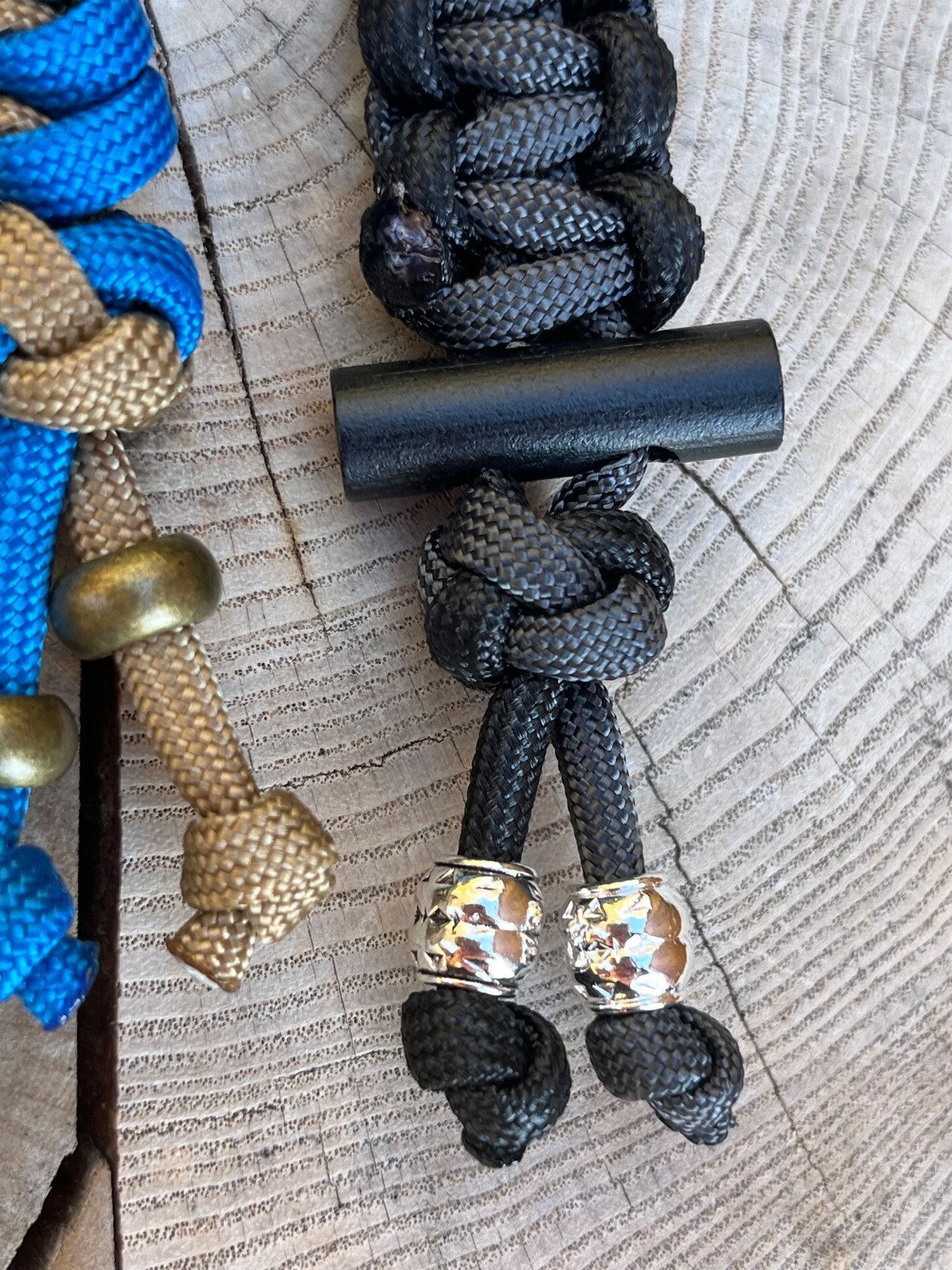 3d Printed Edc Lanyard Beads Einstein Paracord Bead Knife EDC