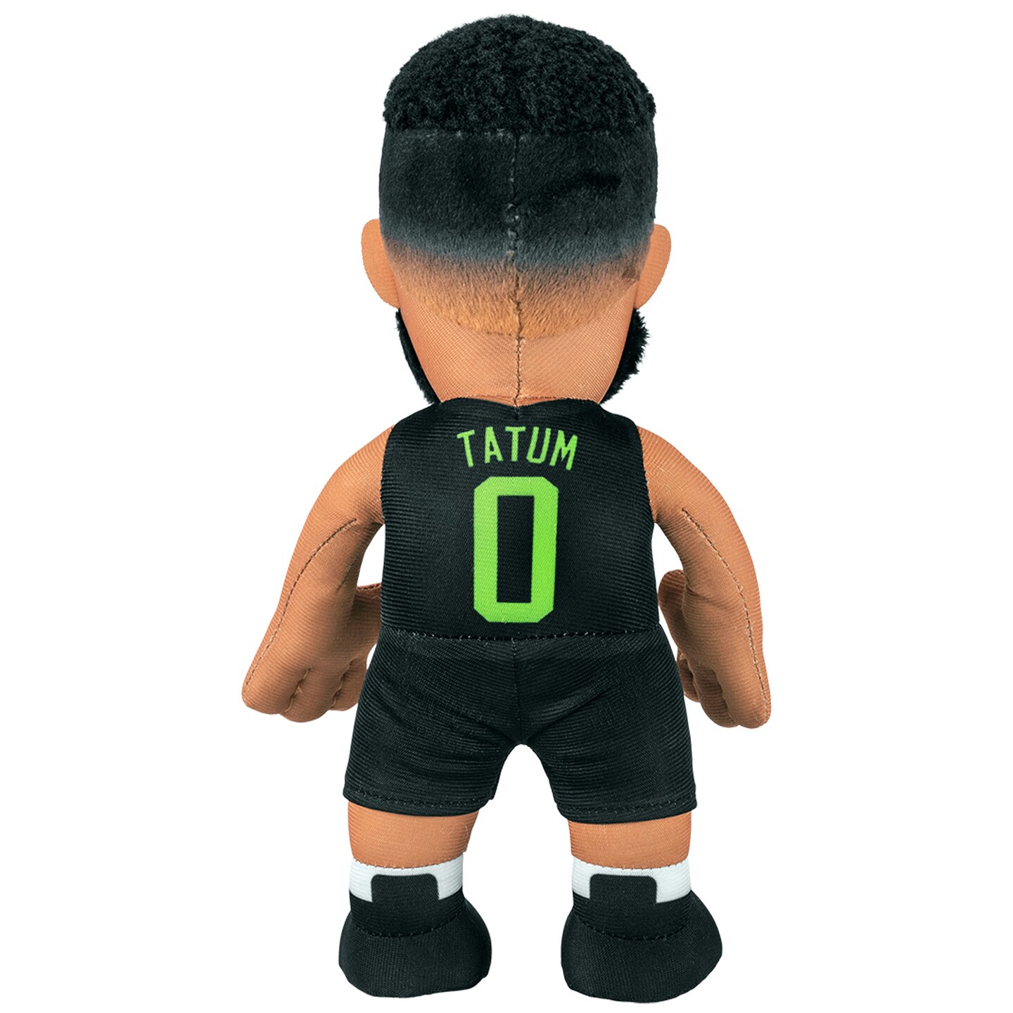 Bleacher Creatures Boston Celtics Jayson Tatum 10&#x22; Plush Figure (City Edition &#x27;24-&#x27;25)