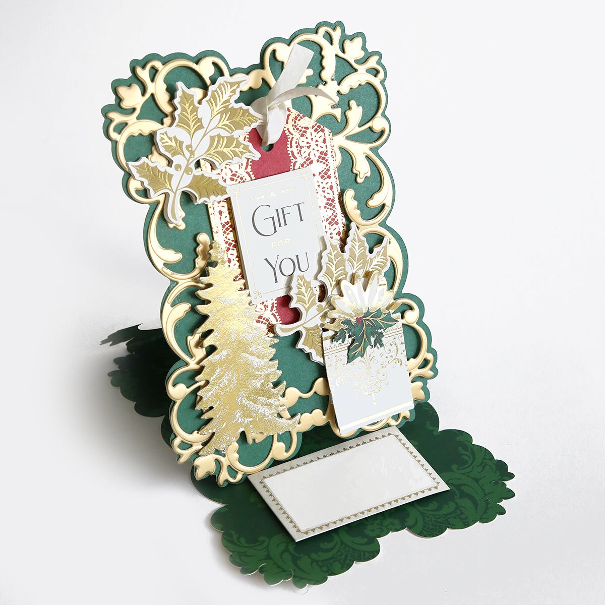 Simply Joyful Easel Card Making Kit