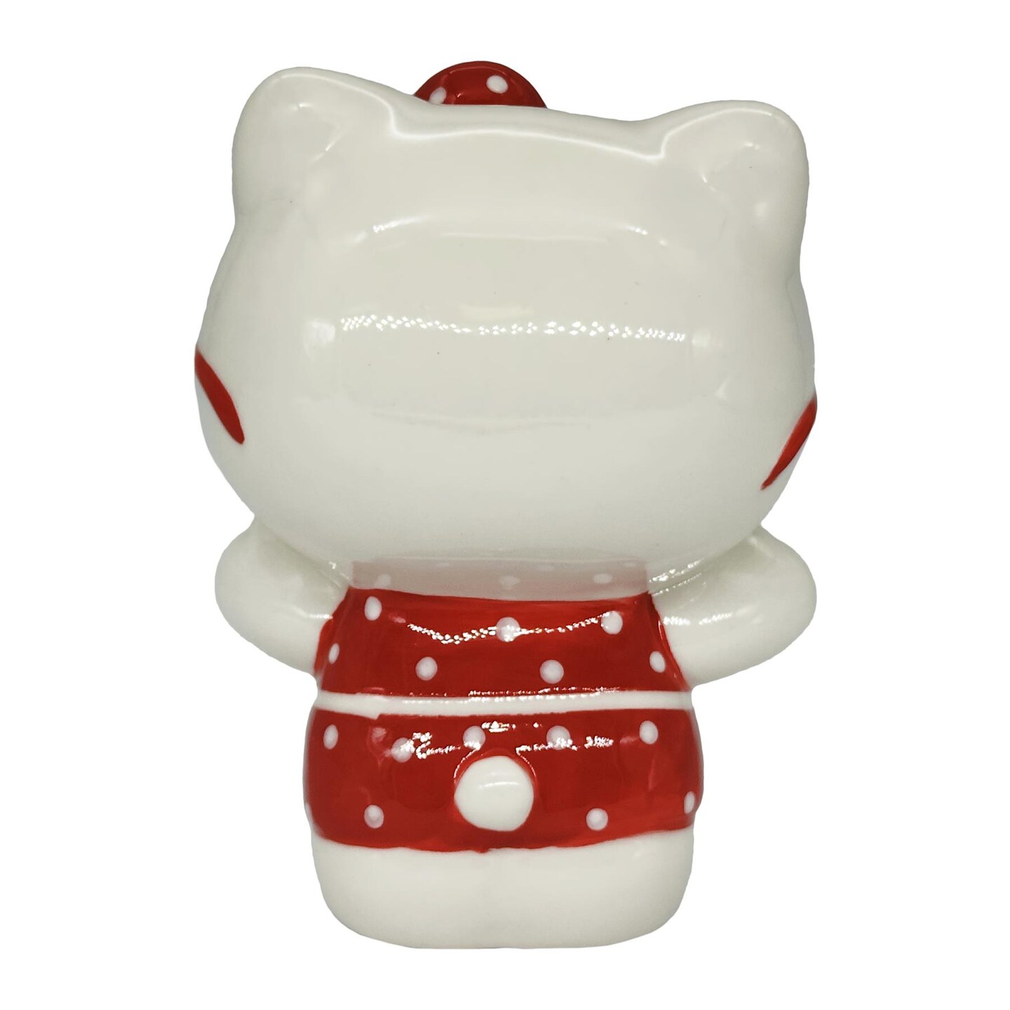 Blue Sky Clayworks Sanrio Hello Kitty Summer Beach Swimsuit Figurine