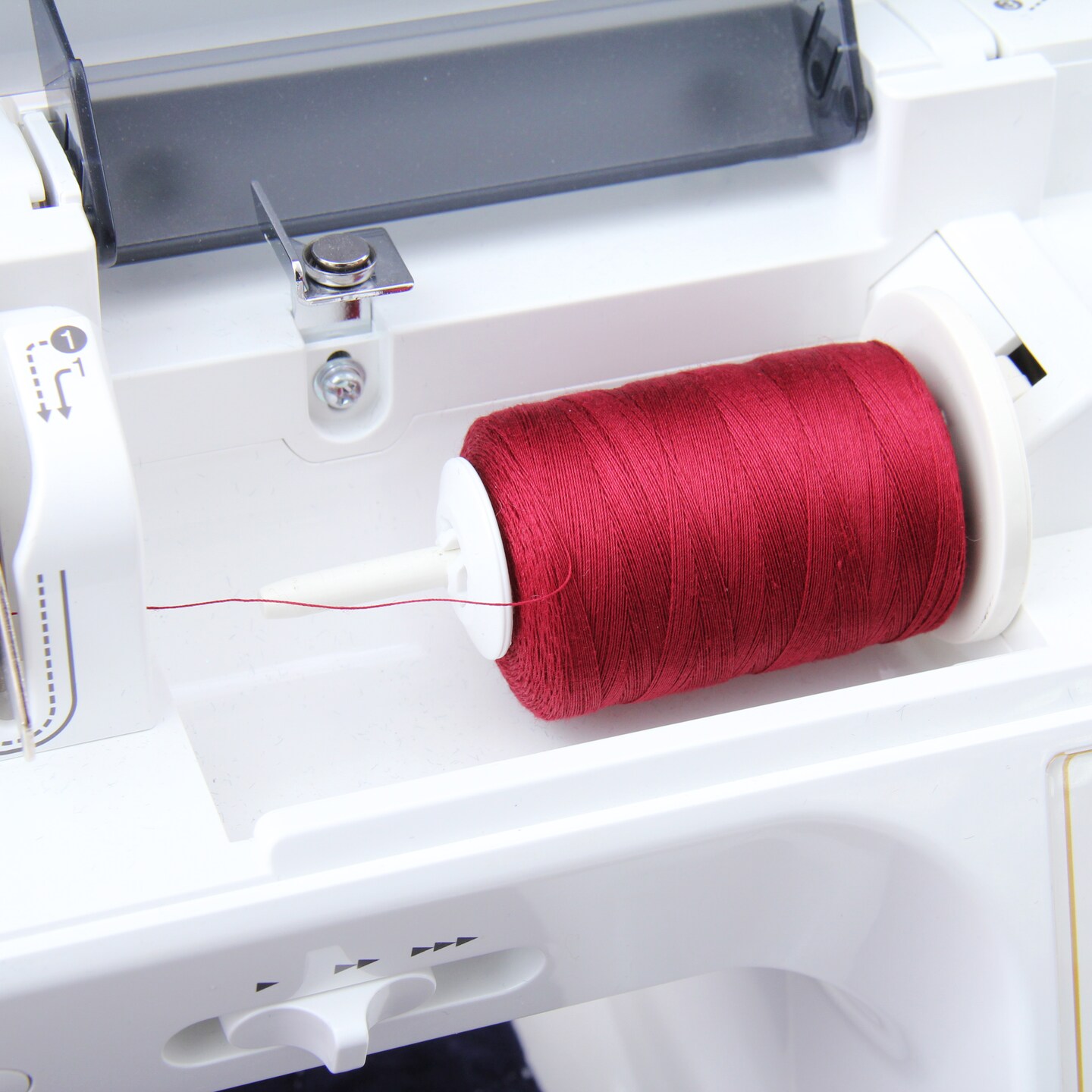 Threadart 100% Cotton Thread Sets | Solid (1000m) and Variegated Styles (600m) | For Quilting & Sewing 50/3 Weight | Long Staple & Low Lint | Over 30 Sets Available