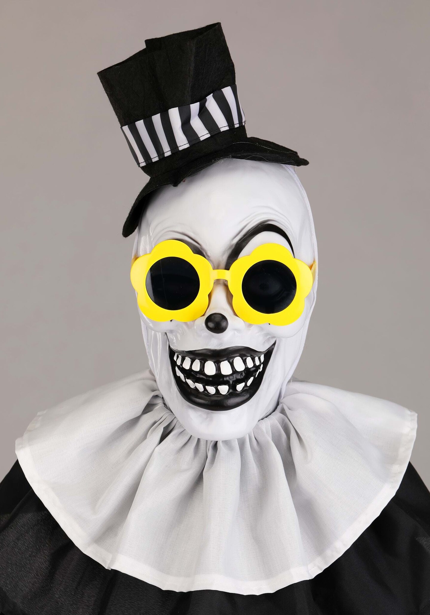 5.75FT Marlow the Murder Clown Animated Decoration - Scream Saver