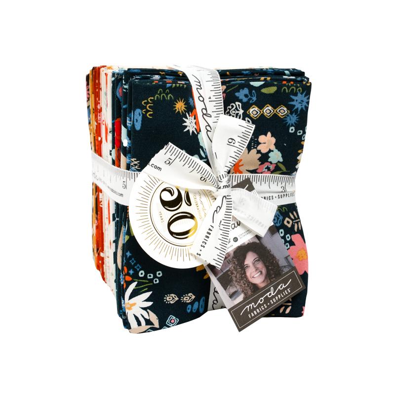 Boho Haven Fat Quarter Bundle by Fancy That Design House for Moda (45640AB)