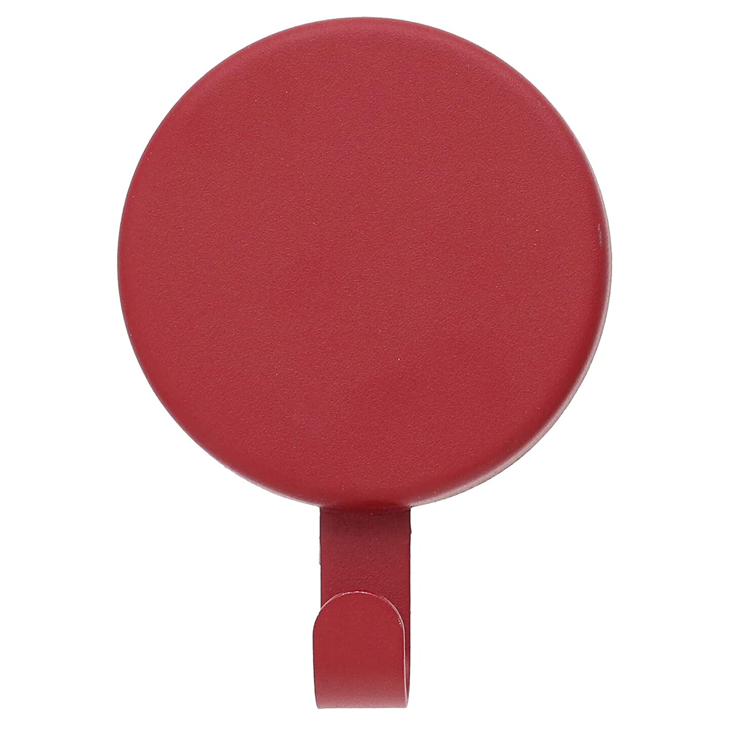 Haute Decor Attract Magnetic Hanger, 1 Pack - Strong Magnet Hook for Metal Doors and Surfaces