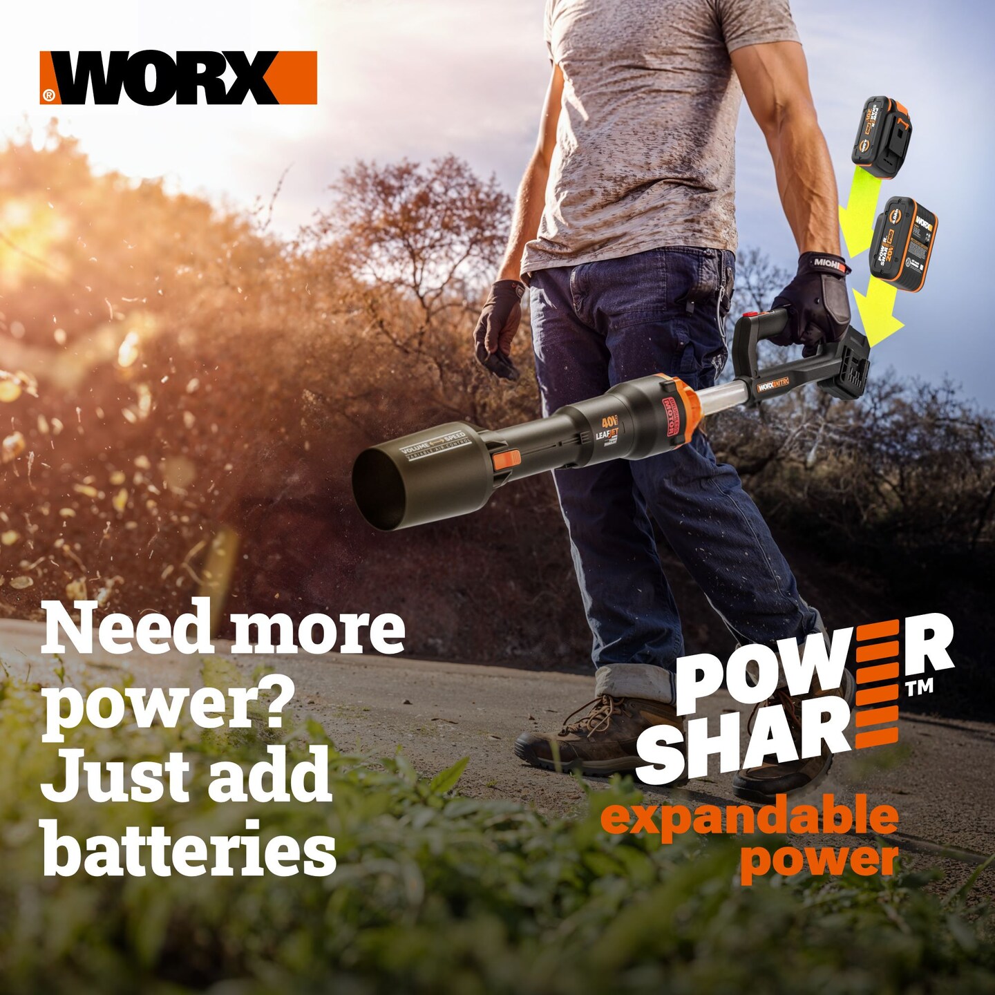 Worx MakerX WX739L.9 20V Cordless Rotary Tool (Tool Only)