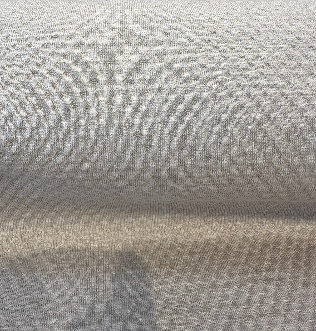 1 Yard Stretch Dot Pattern Outdoor Upholstery Fabric Durable 61 Inch Width