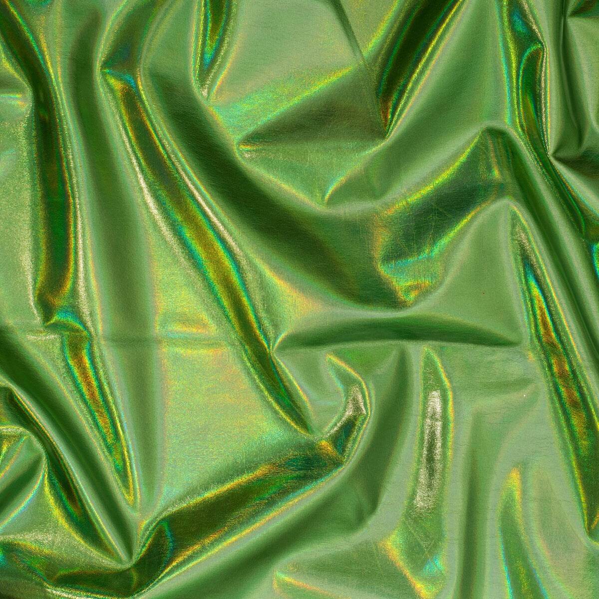 1 Yard Hologram Vinyl Fabric For Dancewear Cosplay Costumes Decorations 60 Inch Width