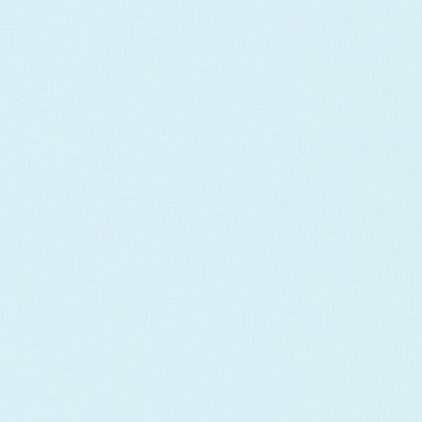 Kona Solid in Baby Blue (k001-1010) | Kona Cotton Solids | Robert Kaufman