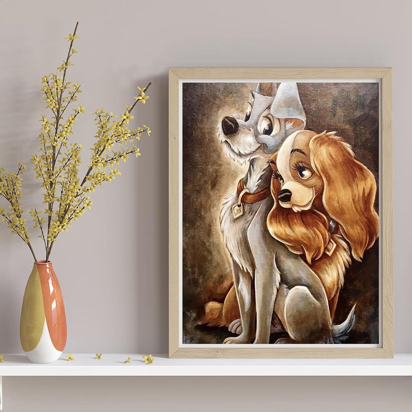 Diamond Art Painting Kits for Adults (A127) 16 x 12 x 0.07 inches