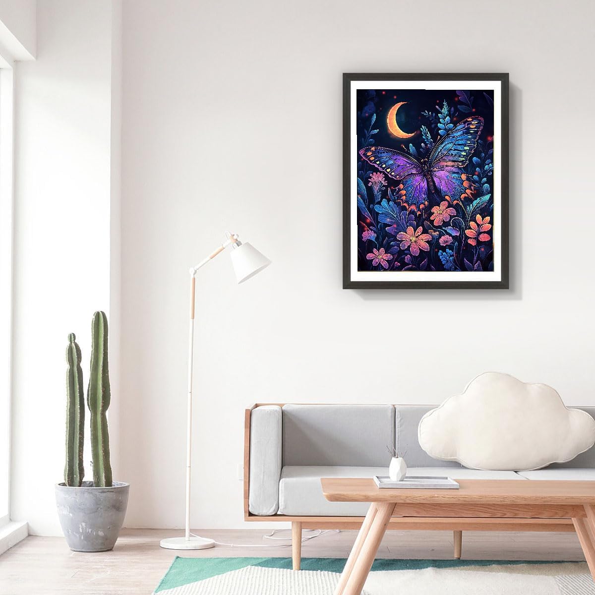 5D Diamond Art Kits for Adults 12x16inch Square