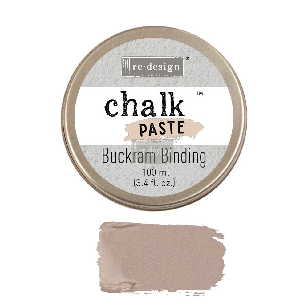 Redesign Chalk Paste&#xAE; 3.4 fl. oz. (100ml) - Buckram Binding