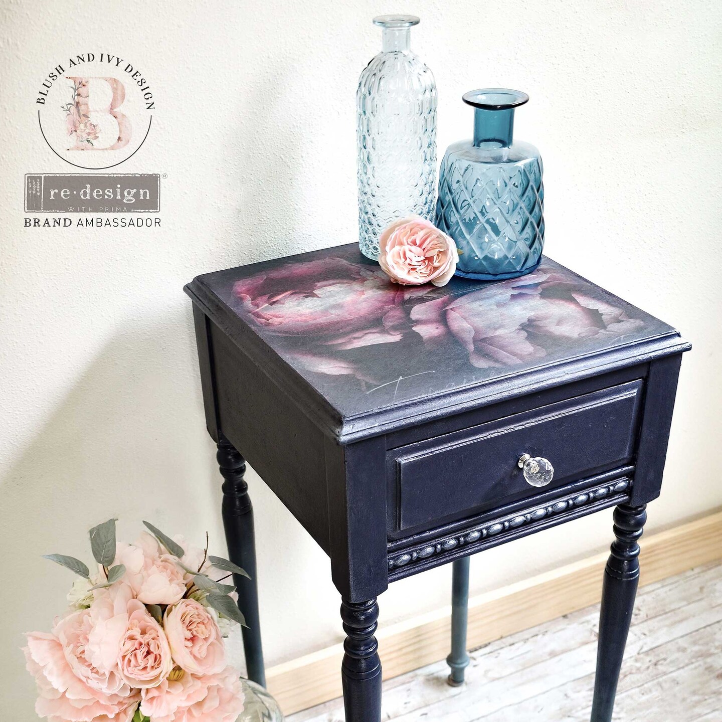 Redesign Decoupage Decor Tissue Paper - zara - 1 sheet (19&#x22; x 30&#x22;)