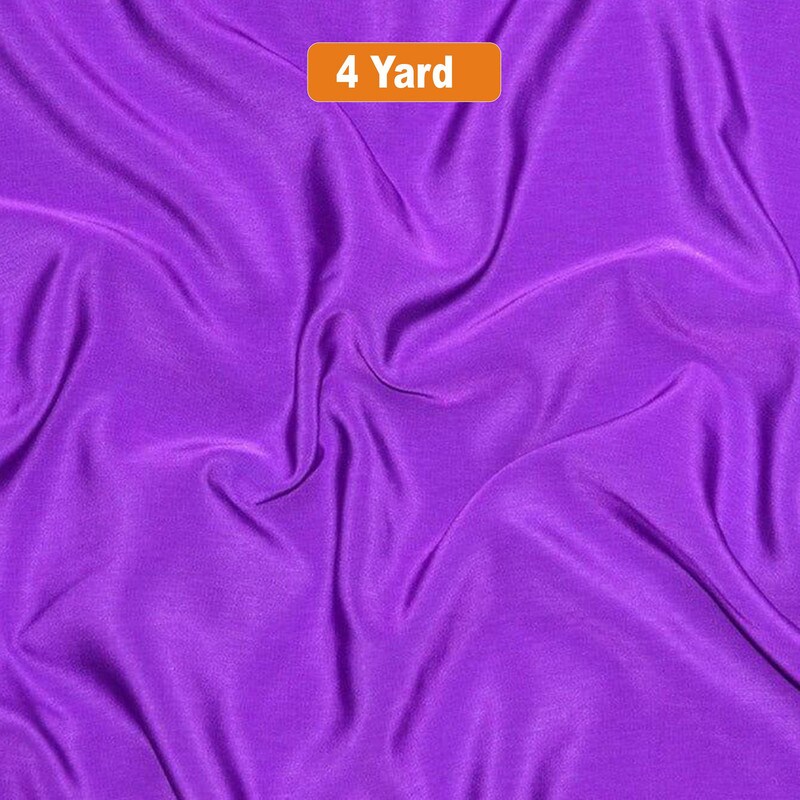 60" Wide Peachskin Polyester Fabric Soft Suedes for Apparel and Garments