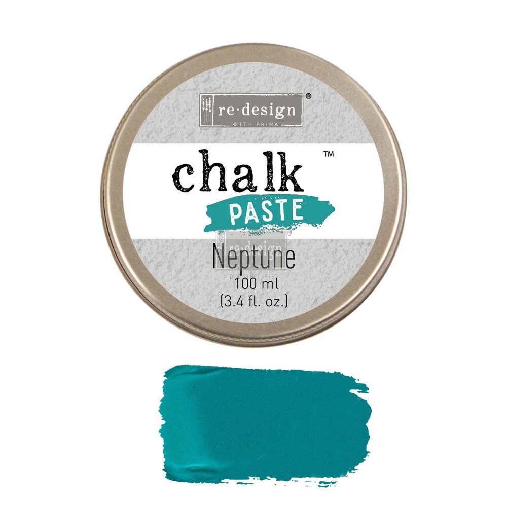 Redesign Chalk Paste&#xAE; 3.4 fl. oz. (100ml) - Neptune