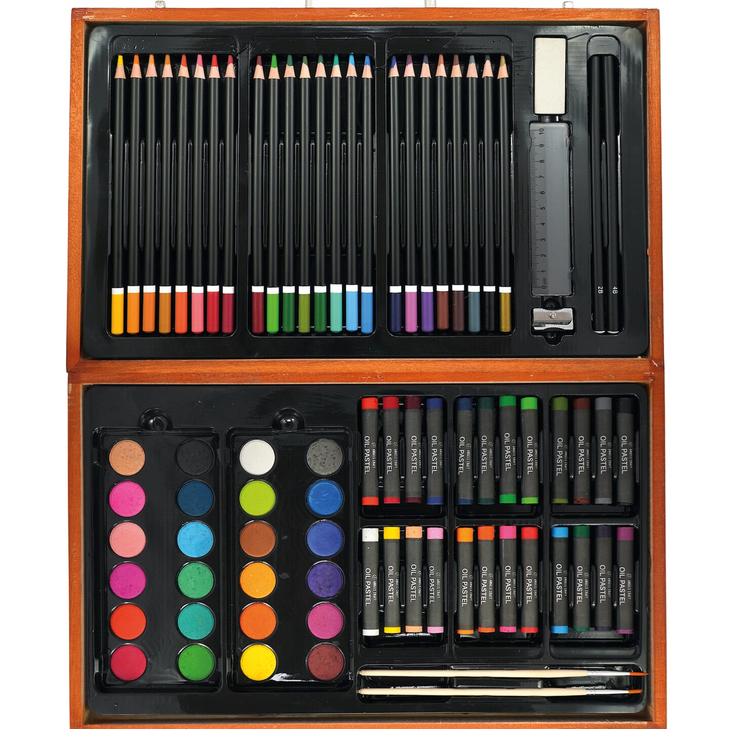 80-Piece Artistic Deluxe Set