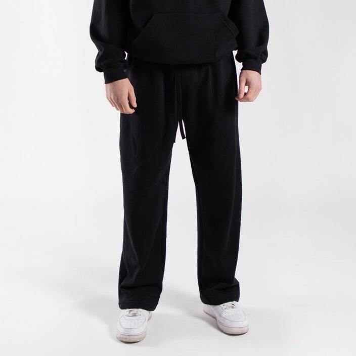 Men&#x27;s Heavyweight Straight Leg Sweatpants
