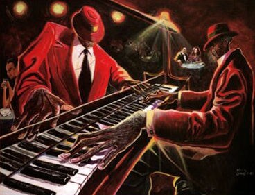 Reflections by Steven Johnson Wall Art D&#xE9;cor 11 x 14 inch Art Print