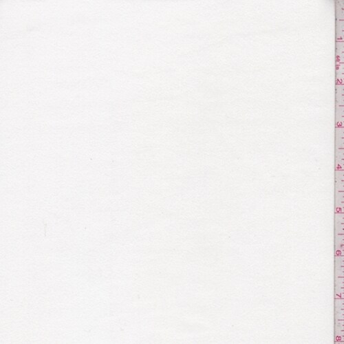 Yellow Cream Ultrasuede Fabric By the Yard