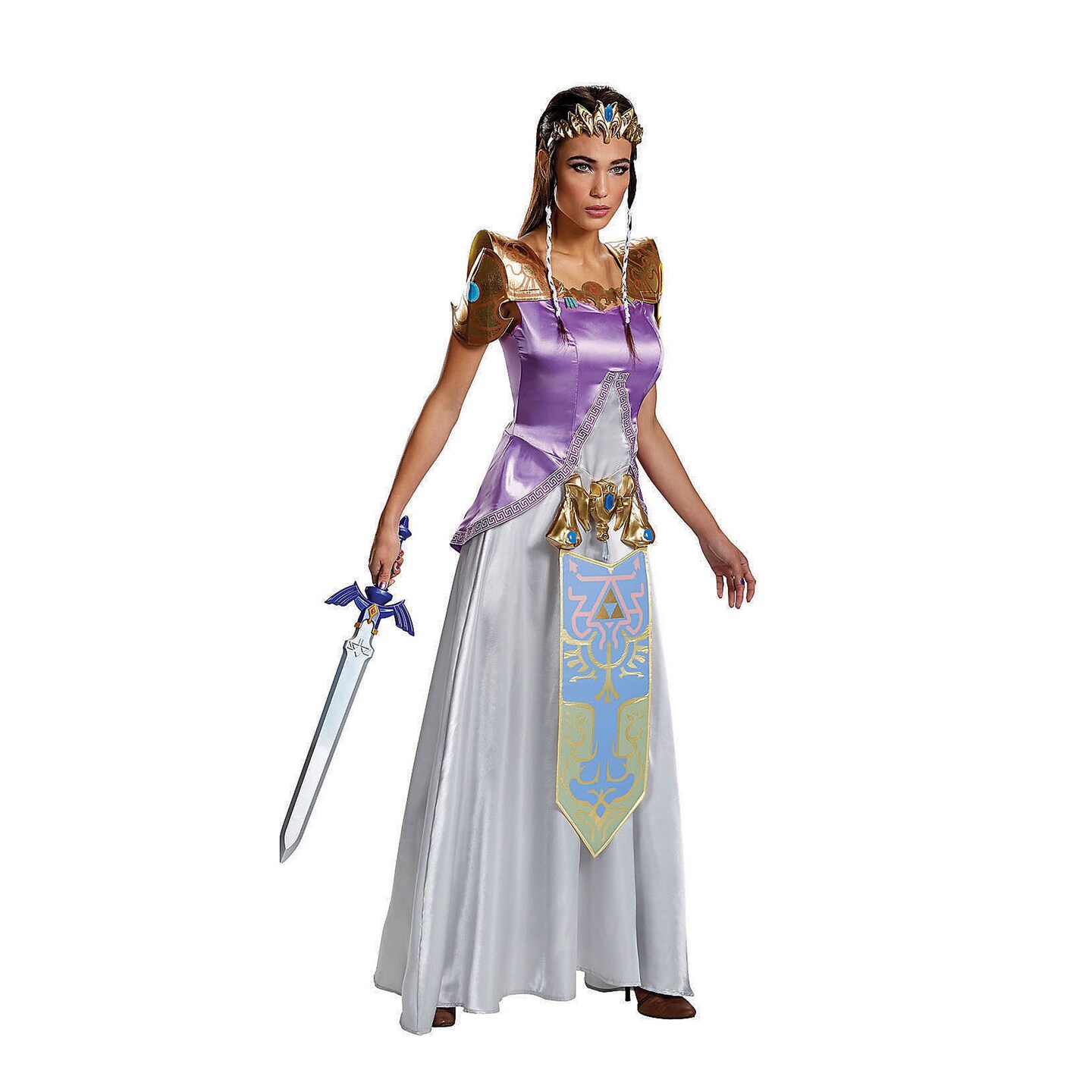 Womens Zelda Deluxe Costume