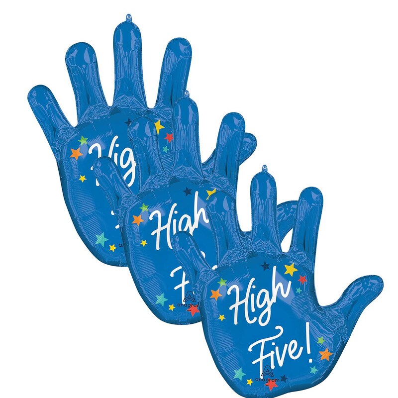 Anagram&#xAE; 26 Inch Way To Go! High Five Balloon