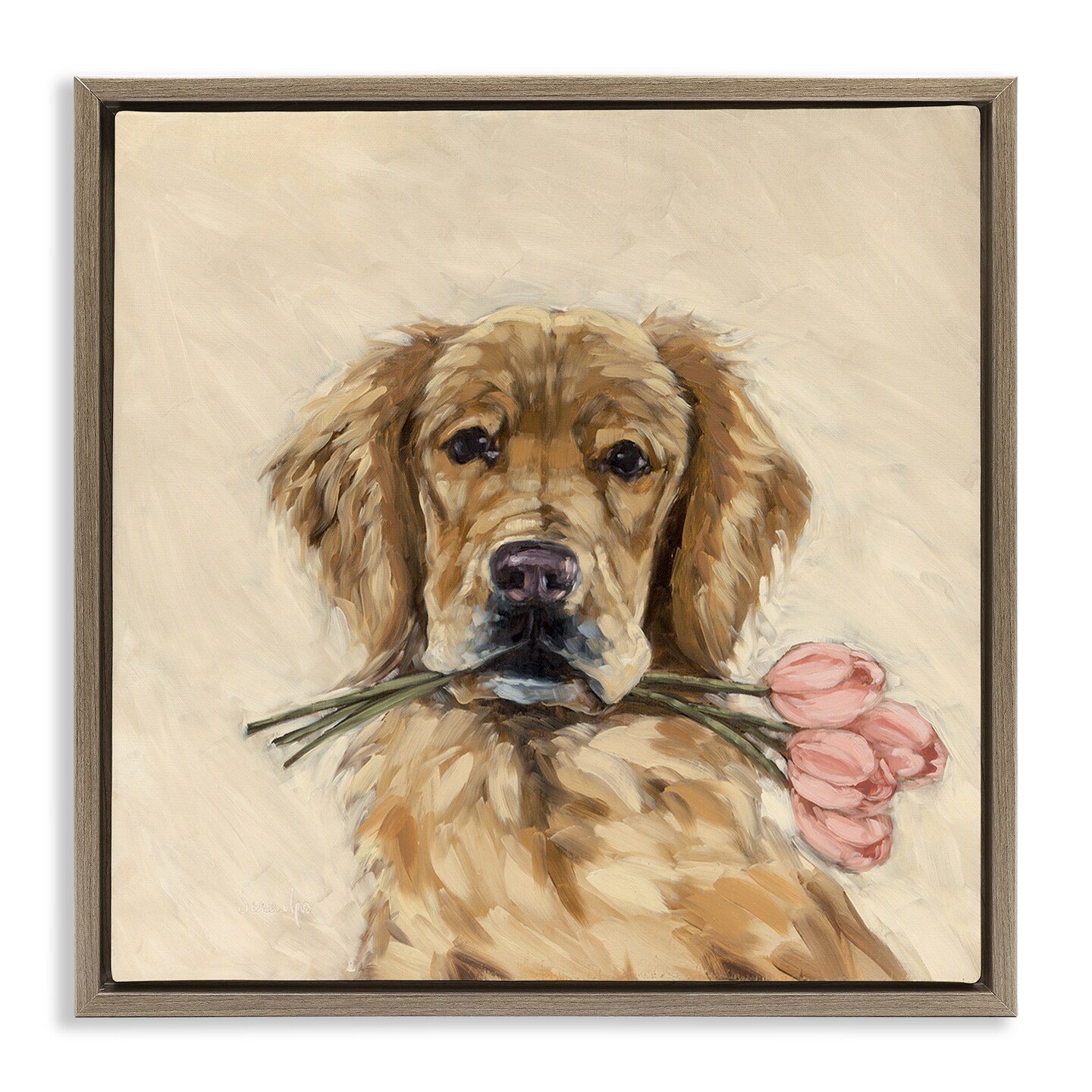 Stupell Industries These Are For You Floating Frame, design by Sara G. Designs