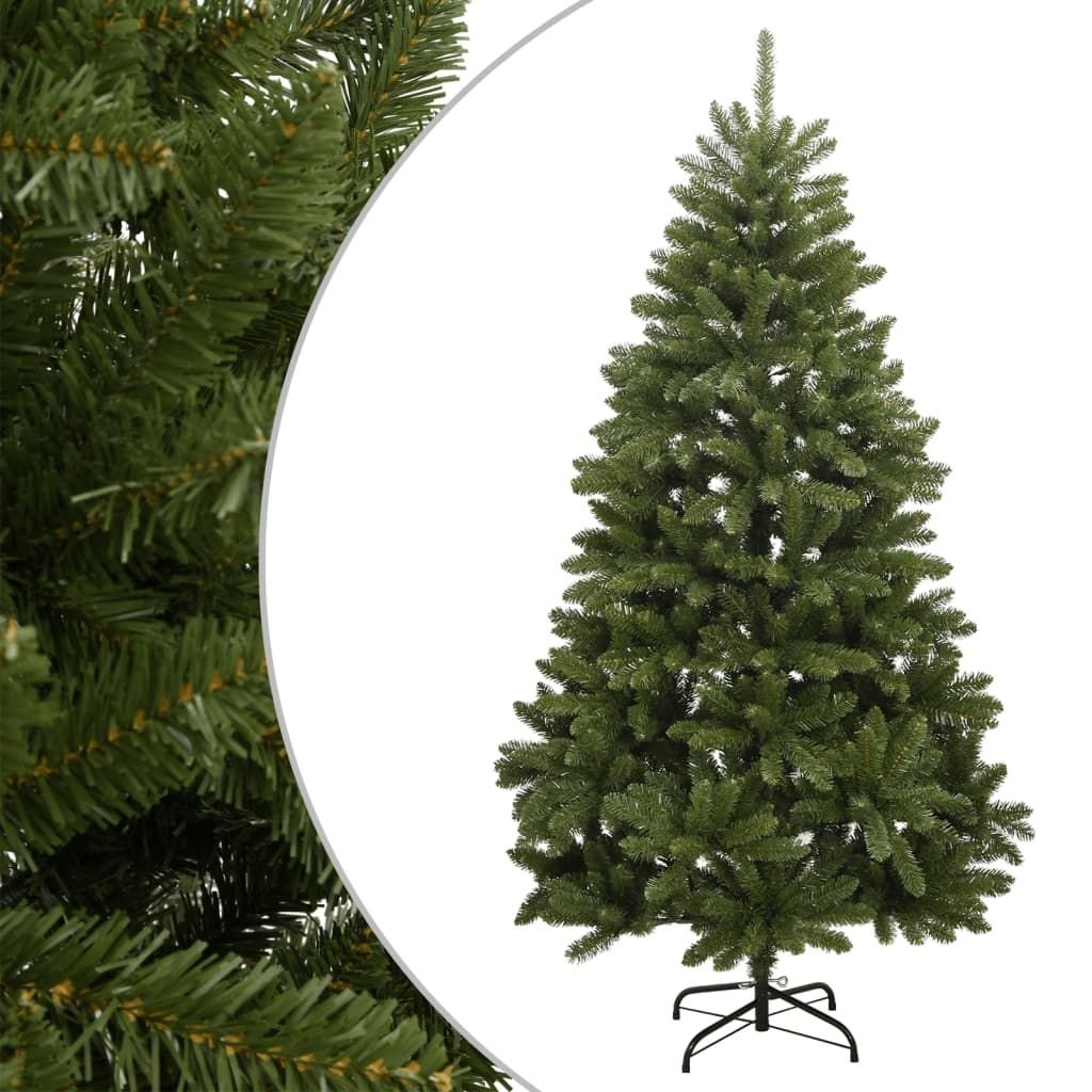 Edge Collections - 82.7" - Lifelike Artificial Christmas Tree - 1 Piece