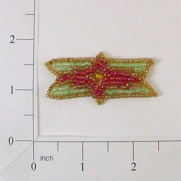 Adobe Sun Strip Applique/Patch