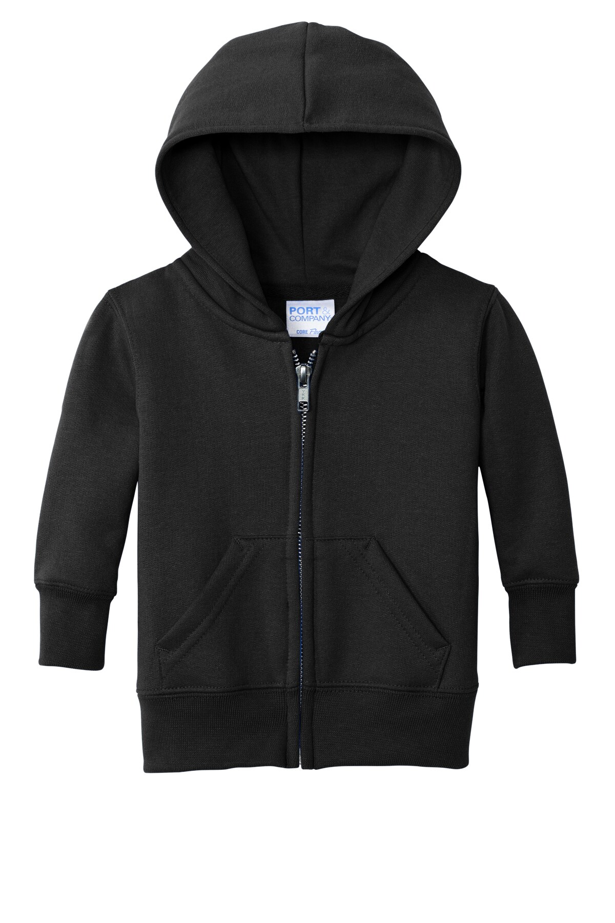 Port &#x26; Company&#xAE; Premium Infant Core Fleece Zip Hoodie