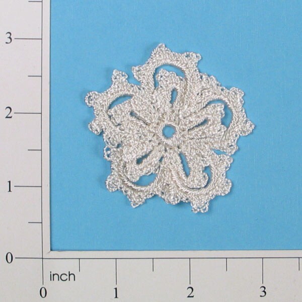 Priscilla Crochet Doily