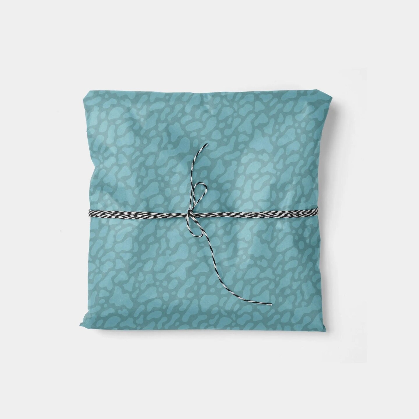 Handdrawn Drip Drop Gift Wrap II