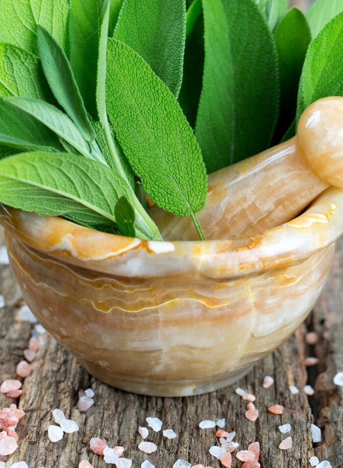 Sea Salt &#x26; Wood Sage (compare to Jo Malone) - Premium Fragrance Oil
