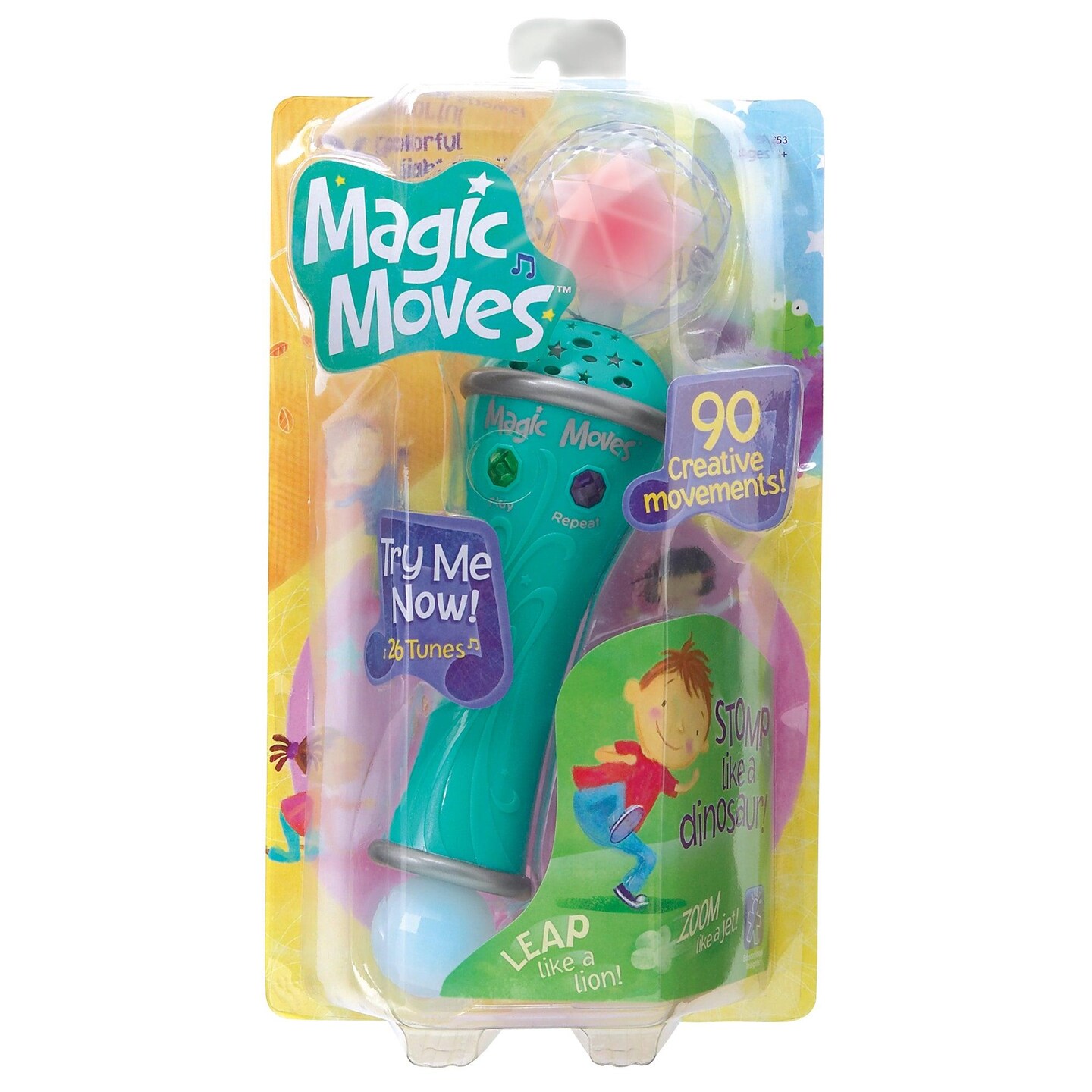 Magic Moves&#x2122; Electronic Wand