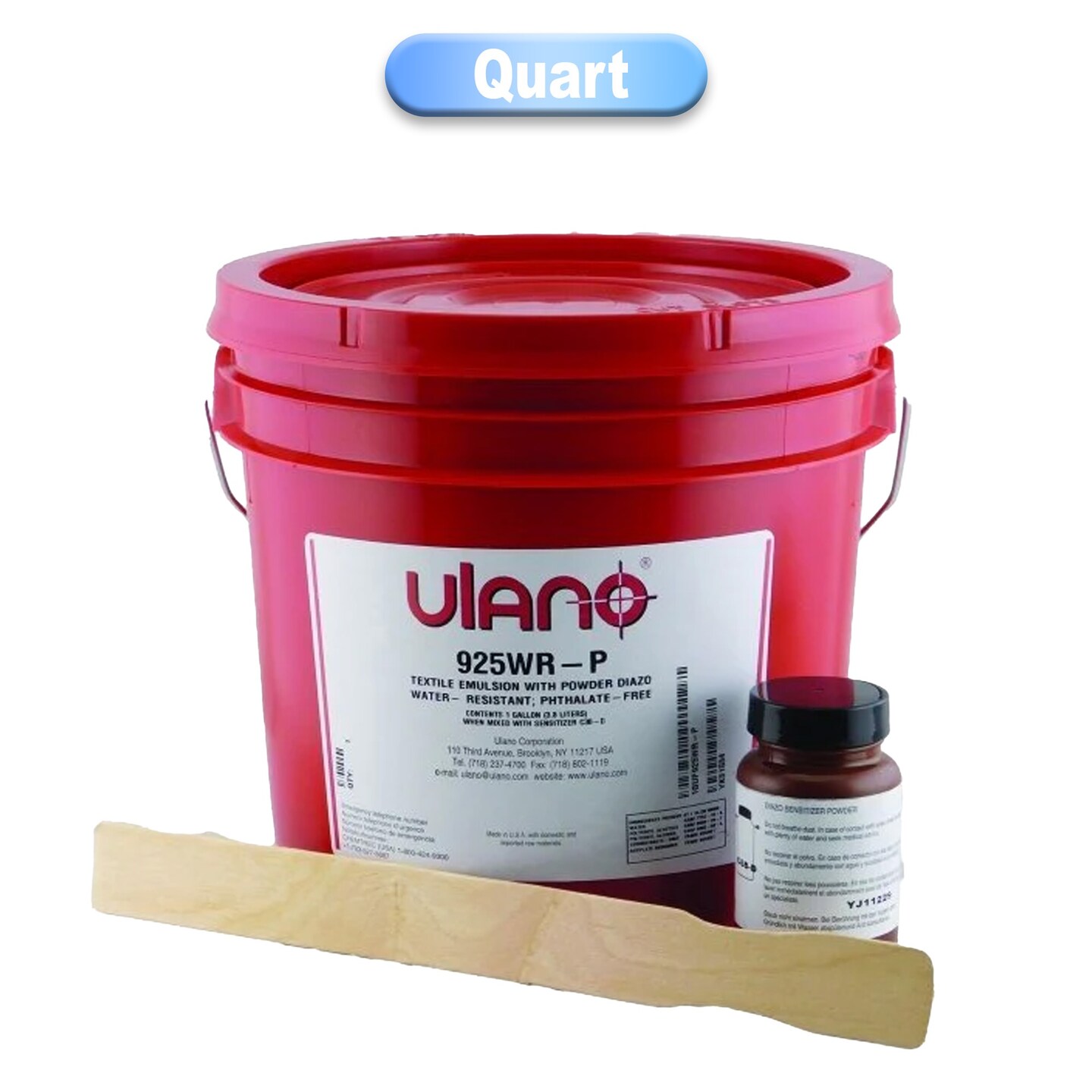 Ulano 925wr Emulsion