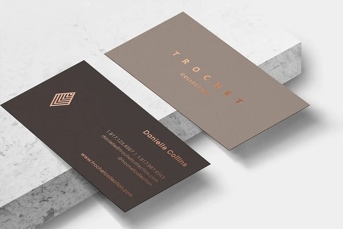 Trochet Logo Kit, marketing kit,