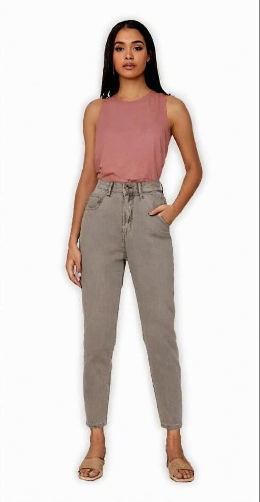 BELLA + CANVAS&#xAE; Women&#x27;s Racerback Crew Neck Crop Tank