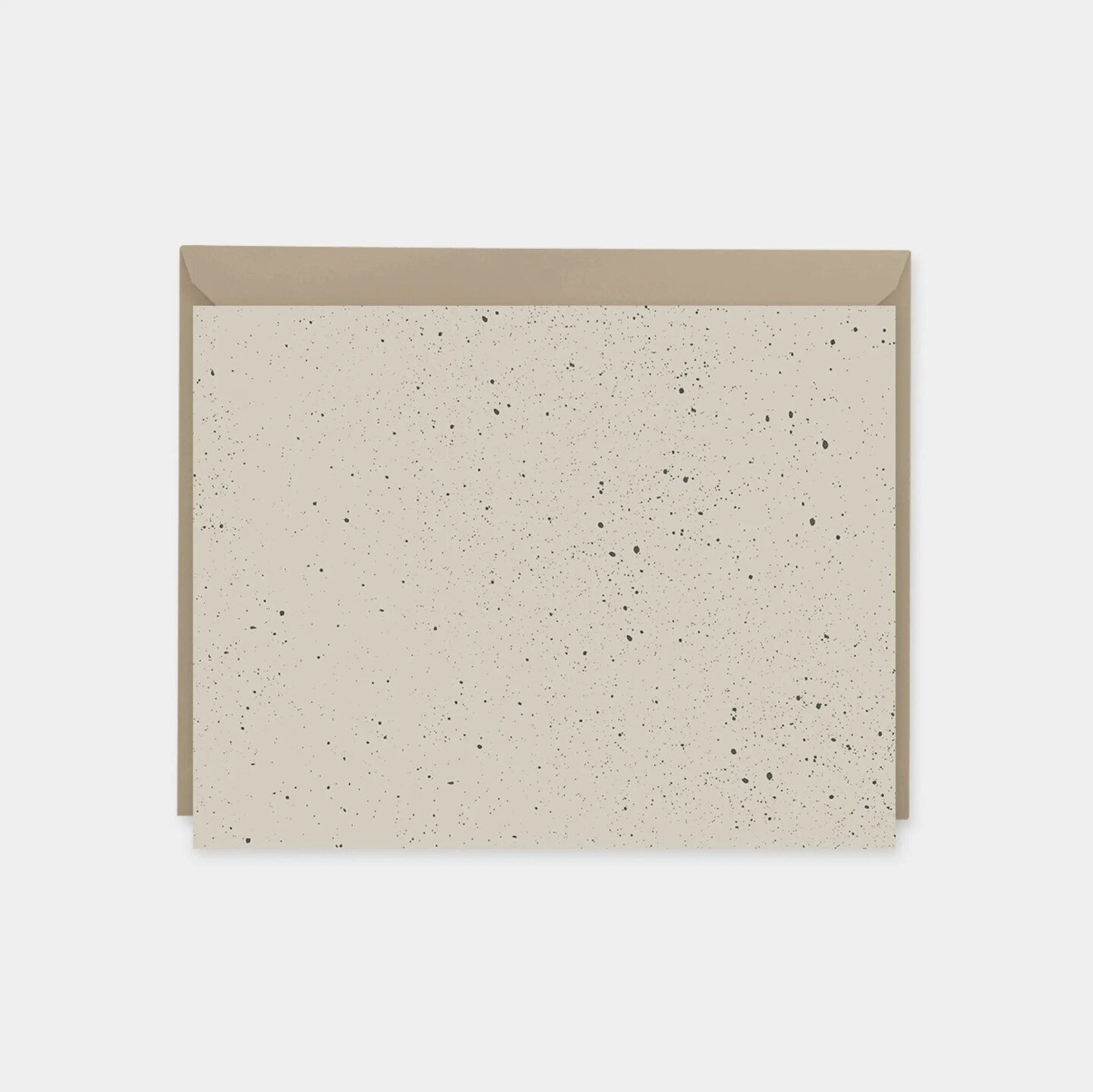 Speckled Tan Note Cards