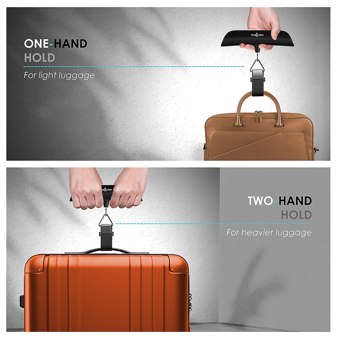 TravelArim Digital Luggage Scale