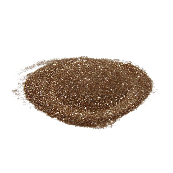 Tan - Glitter