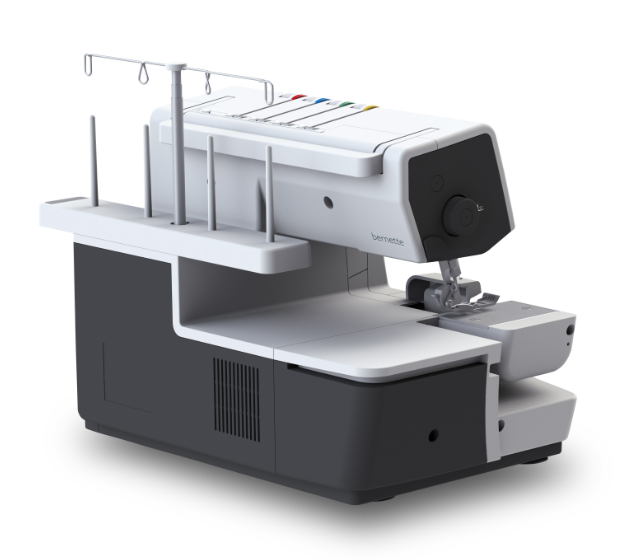 Bernette B64 Airlock Serger