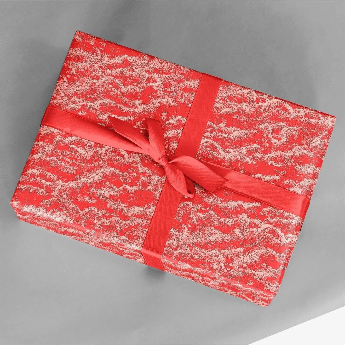 Holiday Trees Gift Wrap V
