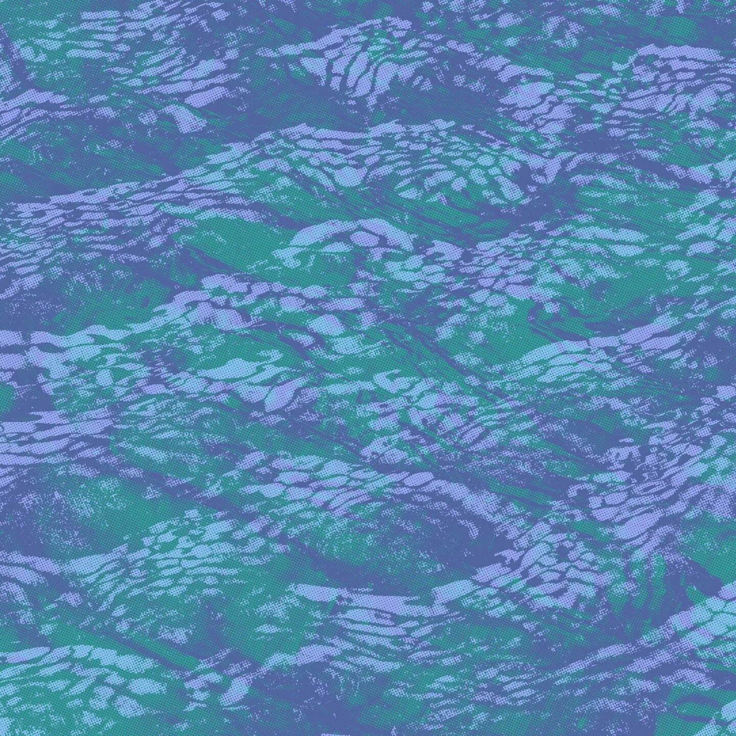 Water Texture Gift Wrap