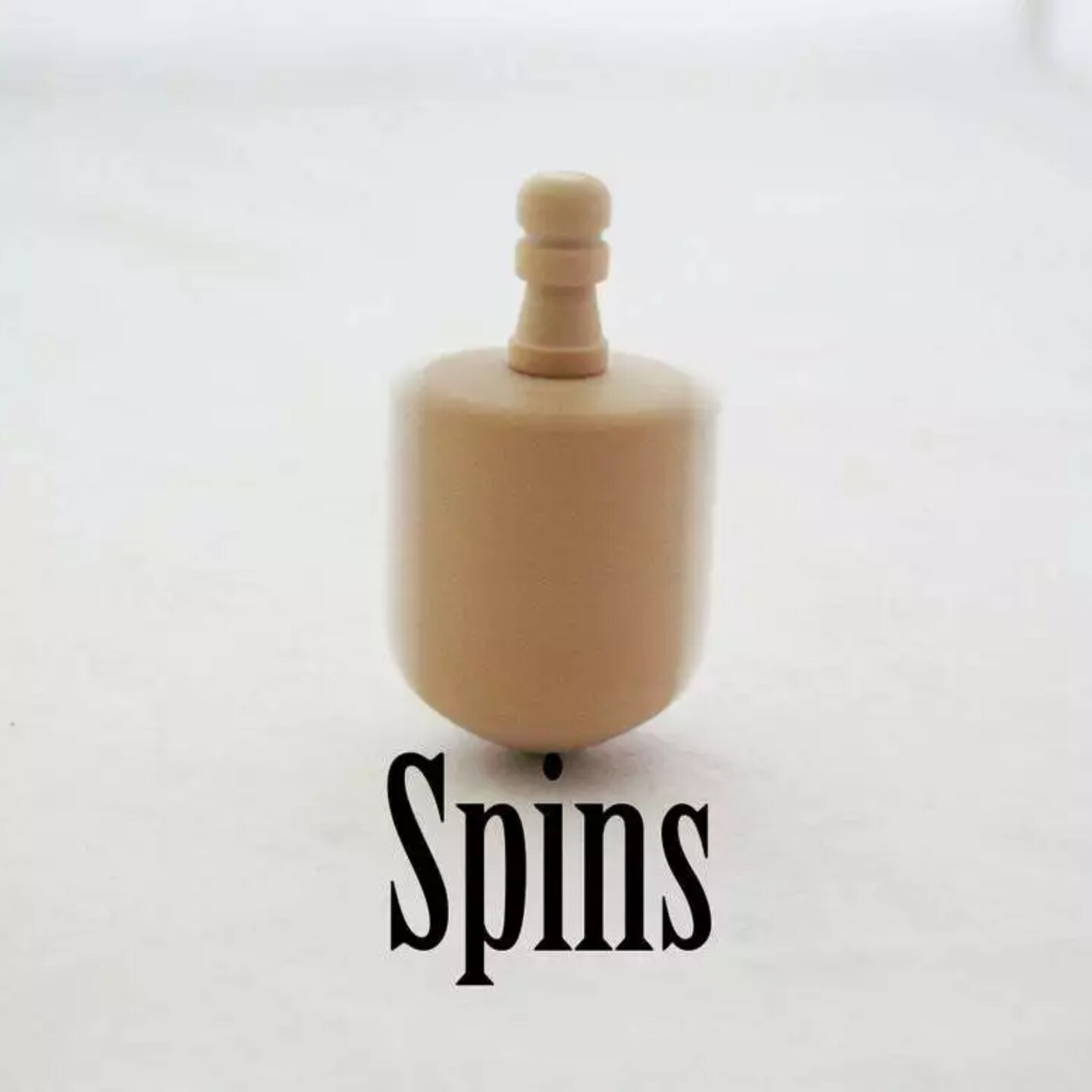 Kitcheniva Wooden Dreidel Wood Spin Top Toy Party Favor Crafts DIY