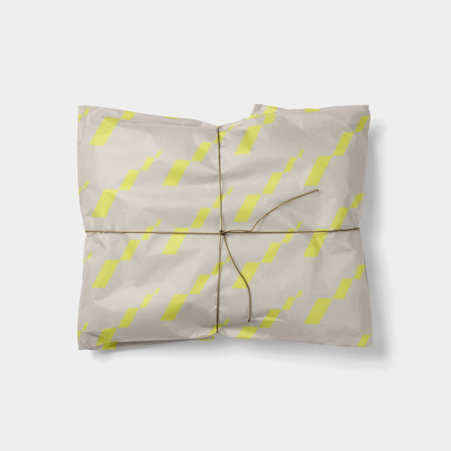 Streamer Gift Wrap III