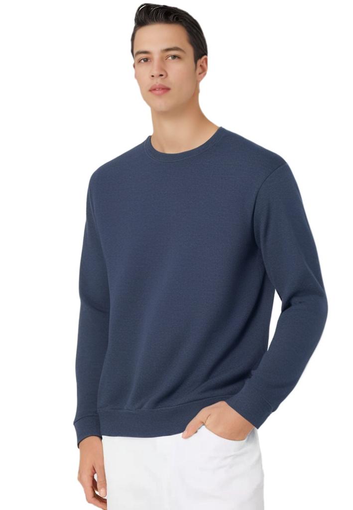 Tultex&#xAE; Fleece Crewneck Long Sleeve Sweatshirt