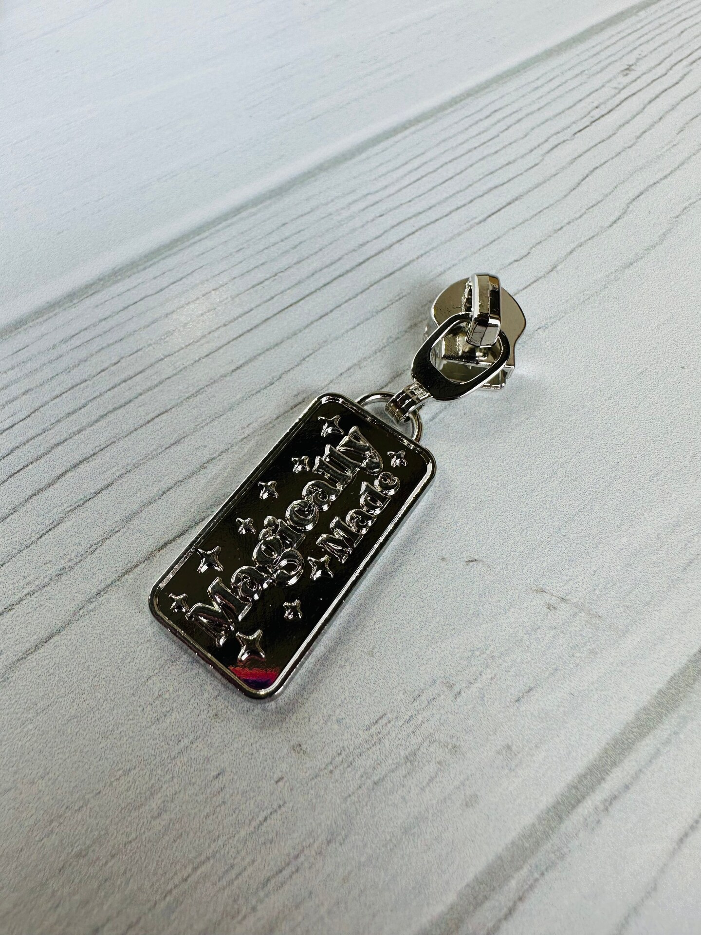 Magically Made zipper pulls