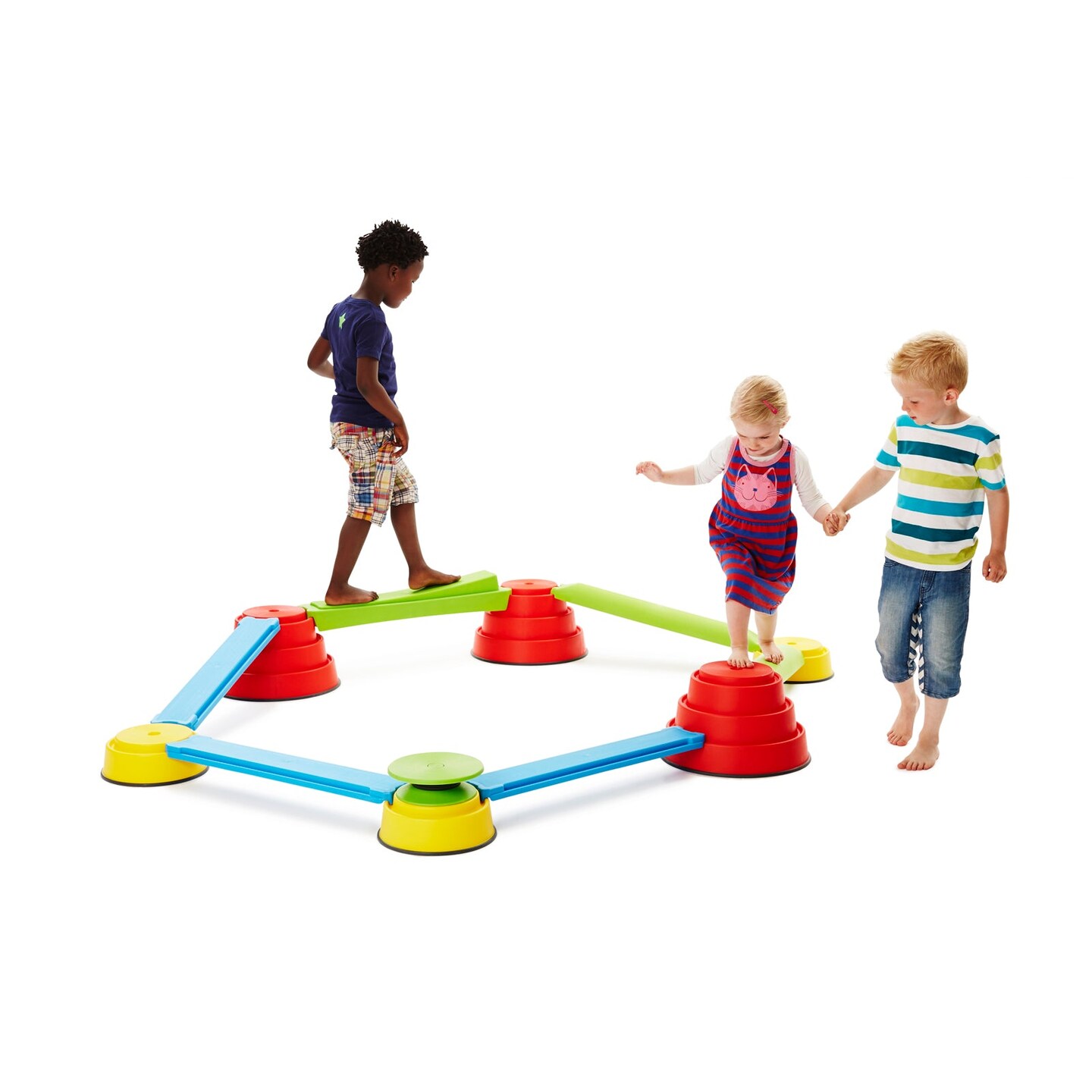 Build N&#x2019; Balance&#xAE; Intermediate Set